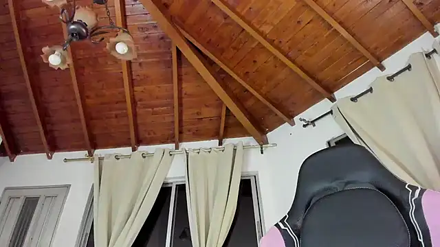 IsaFontanna online show from October 11, 2:03 am