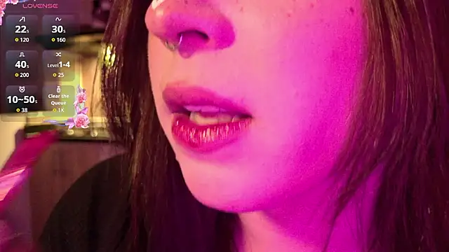 Yuri Stars online show from March 9, 5:44 am