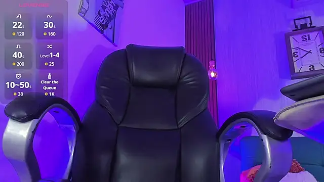 miah connor online show from September 24, 9:10 pm