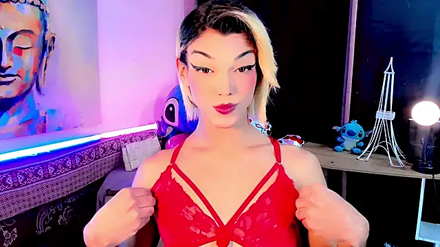 the-horus-girl online show from March 11, 4:32 am