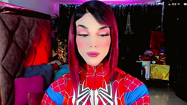 the-horus-girl online show from December 13, 8:48 pm