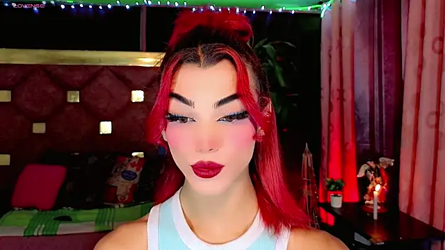 the-horus-girl online show from March 14, 5:33 am