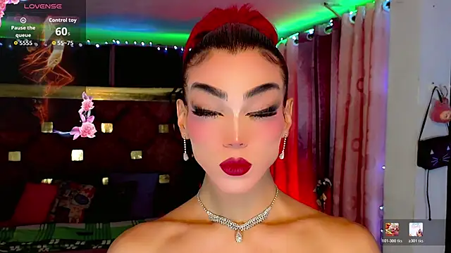 the-horus-girl online show from March 15, 6:38 am