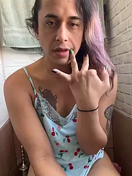 TSJade95 online show from February 27, 8:20 pm