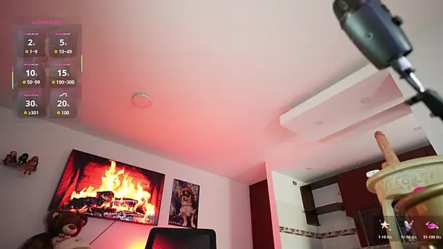 salome cortes26 online show from October 18, 5:16 pm