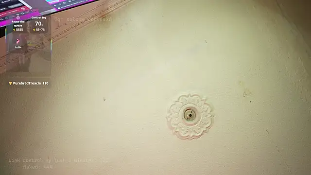 salome cortes26 online show from April 19, 6:10 pm