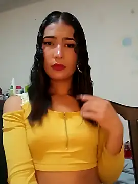 Lanna hott  online show from February 2, 12:24 pm