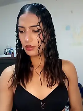 Lanna hott  online show from March 1, 4:54 pm