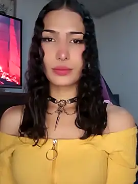 Lanna hott  online show from September 20, 8:25 pm