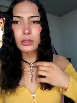 Lanna hott  online show from October 5, 12:17 pm