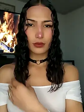 Lanna hott  online show from October 6, 7:47 pm