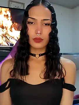 Lanna hott  online show from October 7, 7:48 pm