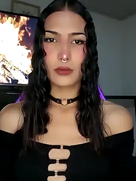 Lanna hott  online show from October 10, 7:26 pm