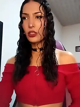 Lanna hott  online show from February 14, 12:34 pm