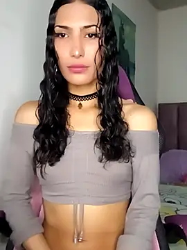 Lanna hott  online show from April 14, 8:14 pm