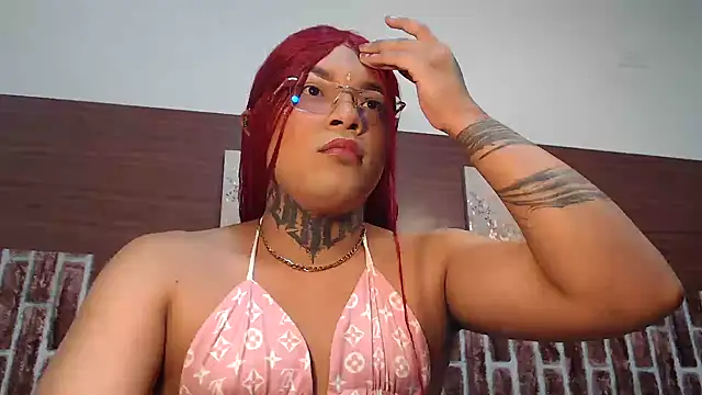 KristalTsXXX online show from December 18, 8:58 pm