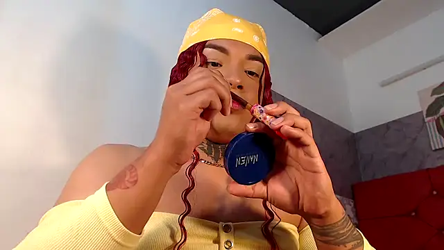 KristalTsXXX online show from February 21, 9:29 pm