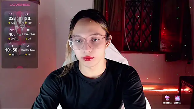 alexaryderr online show from December 25, 7:14 am