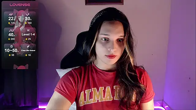 alexaryderr online show from February 8, 5:51 am