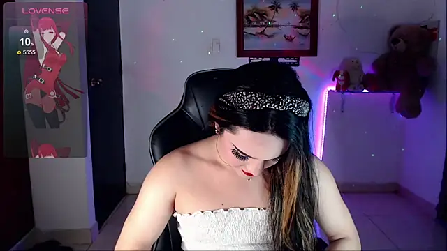 alexaryderr online show from March 1, 1:53 am