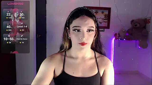 alexaryderr online show from March 13, 10:50 pm