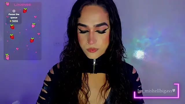 im mishellbigass online show from March 3, 3:06 am