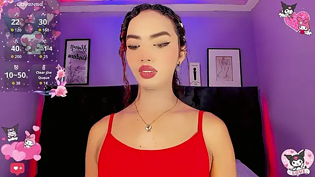 Babyenderlyn online show from February 26, 10:15 pm