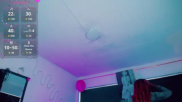 Kendall hornyy online show from February 24, 7:40 pm