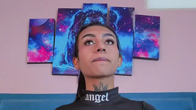 Kaataleya horny online show from November 9, 5:36 pm