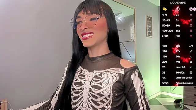 Micaela Rangel online show from March 7, 8:47 pm