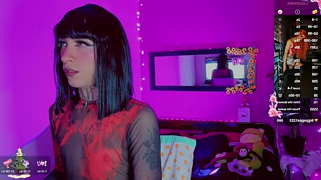 Micaela Rangel online show from November 25, 4:03 am