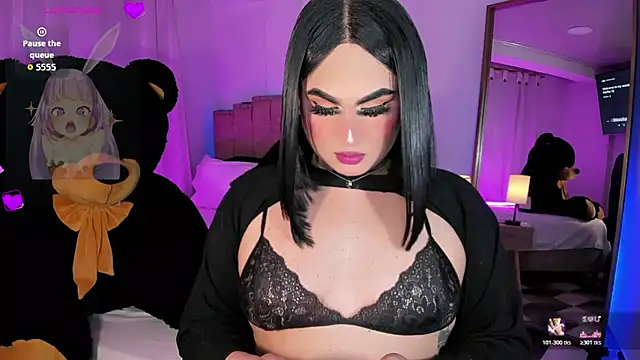 alexia mattel online show from November 17, 3:50 am