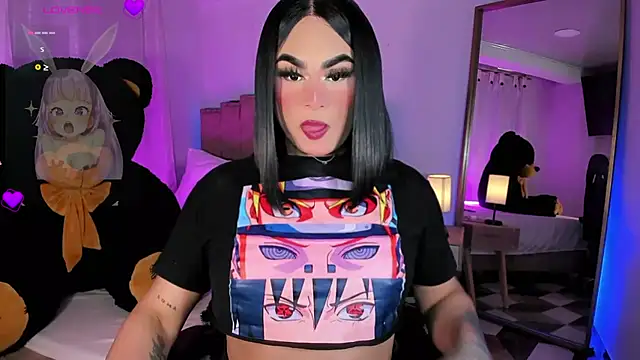 alexia mattel online show from November 18, 4:40 pm