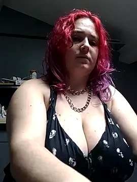 LadyRochester online show from March 10, 12:28 pm