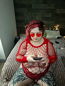 LadyRochester online show from December 21, 2:01 pm