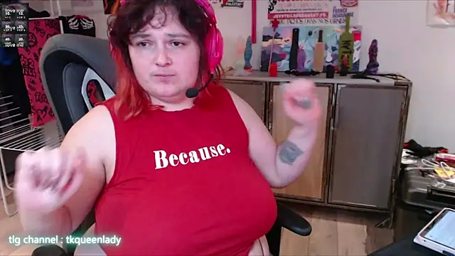 LadyRochester online show from April 10, 11:54 pm