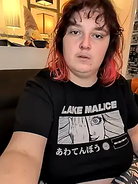 LadyRochester online show from April 17, 12:52 pm