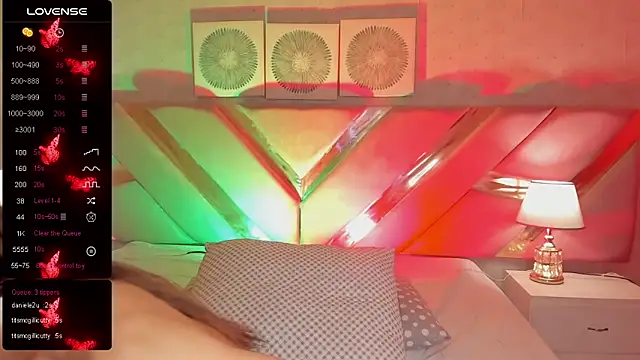 Snapshot of Ari_sunshine_ chatting on December 10, 2:06 pm Ari sunshine  online show from December 10, 2:06 pm