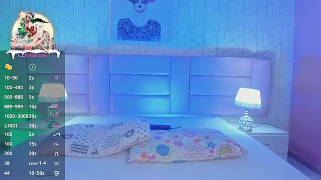 Snapshot of Ari_sunshine_ chatting on December 24, 6:50 pm Ari sunshine  online show from December 24, 6:50 pm