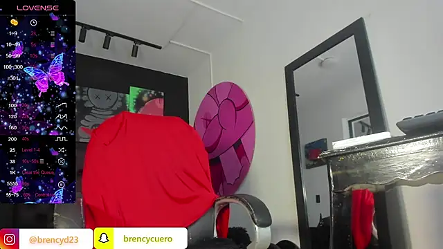 sexual diamond online show from March 26, 2:10 pm