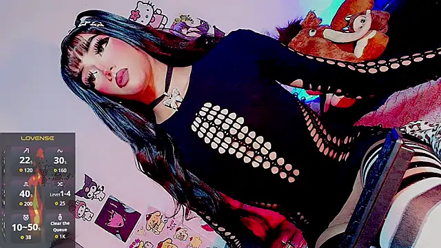 HELEM  S7 online show from February 4, 4:17 am