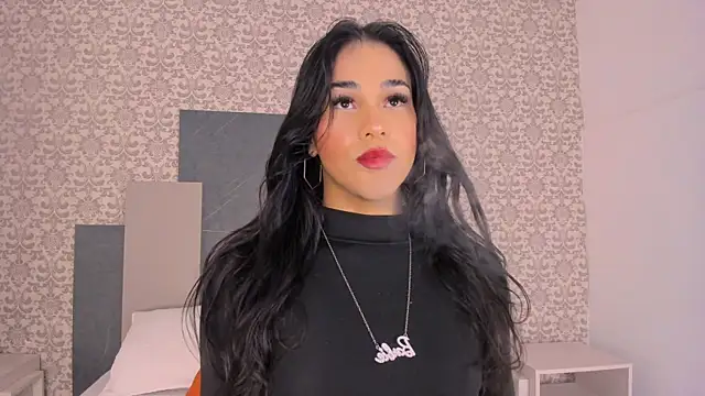 Isa Little Star online show from September 26, 12:24 pm