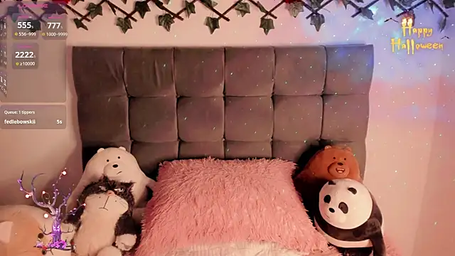 Lilith Miller21 online show from October 26, 7:21 pm