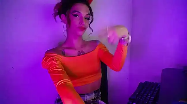 Dy Hanna online show from February 21, 4:18 am