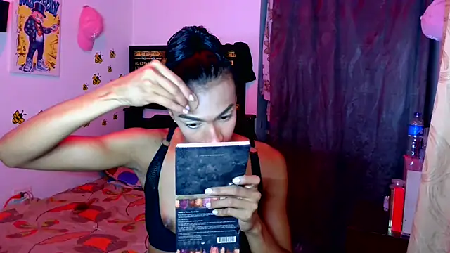 alexxa Rooa online show from September 24, 6:25 pm