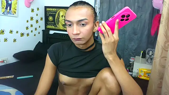 alexxa Rooa online show from September 29, 8:19 pm