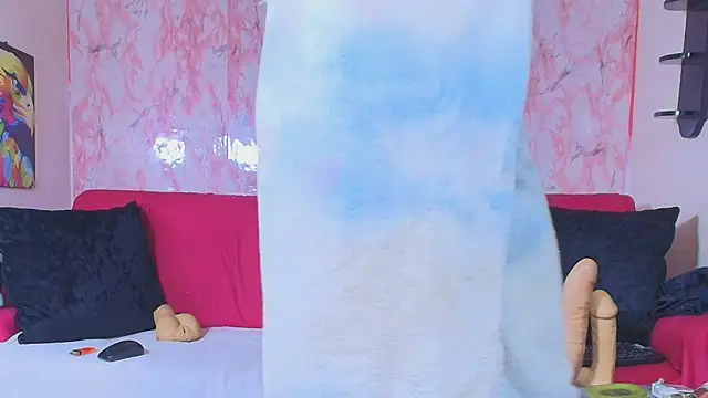 Charlotte Bradshaw online show from October 5, 4:13 am