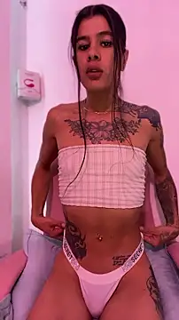 daniigarcia online show from July 17, 11:22 pm