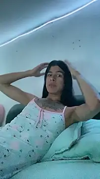 daniigarcia online show from July 21, 1:19 am