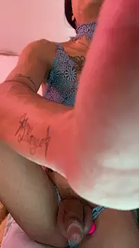 daniigarcia online show from July 30, 7:24 pm